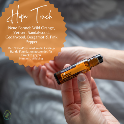Hope Touch doTERRA