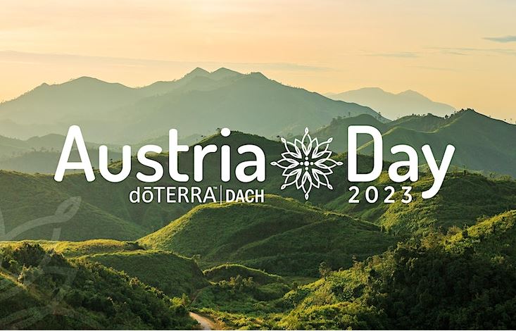 Austria Day doTERRA