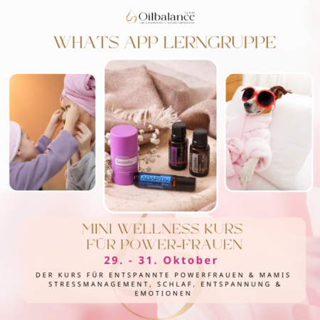 whats app lerngruppe doterra